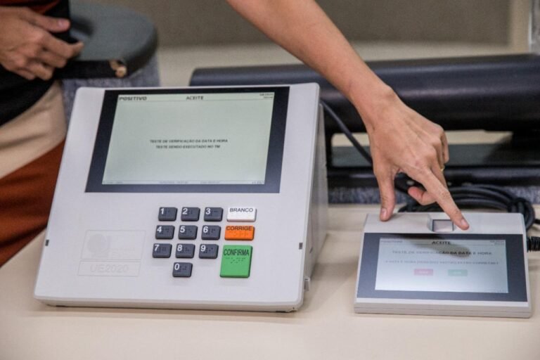 Eleição de outubro terá um total de 1.627 cargos em disputa