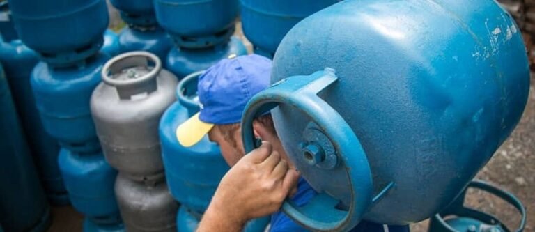 Gás de cozinha custa até R$ 128 o botijão em Mairiporã