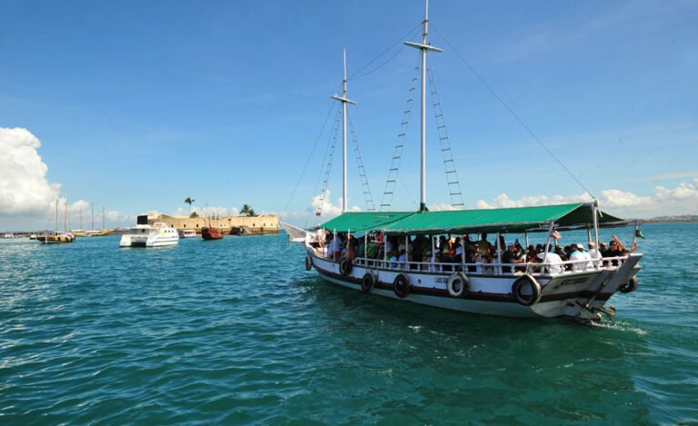 Governo incentiva turismo náutico no país