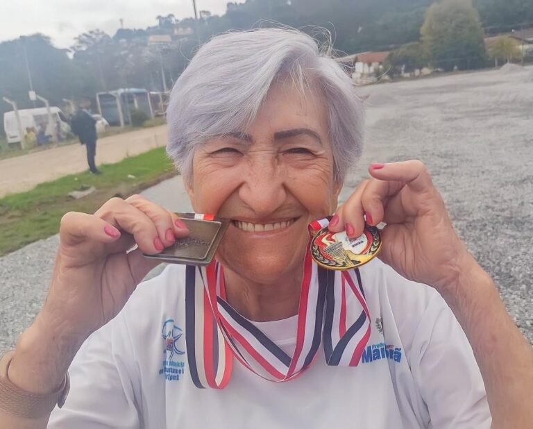 Mairiporã conquista medalha de ouro nos JOMI