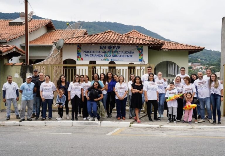 No dia do autista, prefeito anúncia Centro Especializado em Saúde da Criança
