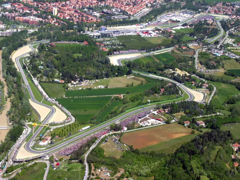 GP de Fórmula 1 em Ímola será neste domingo