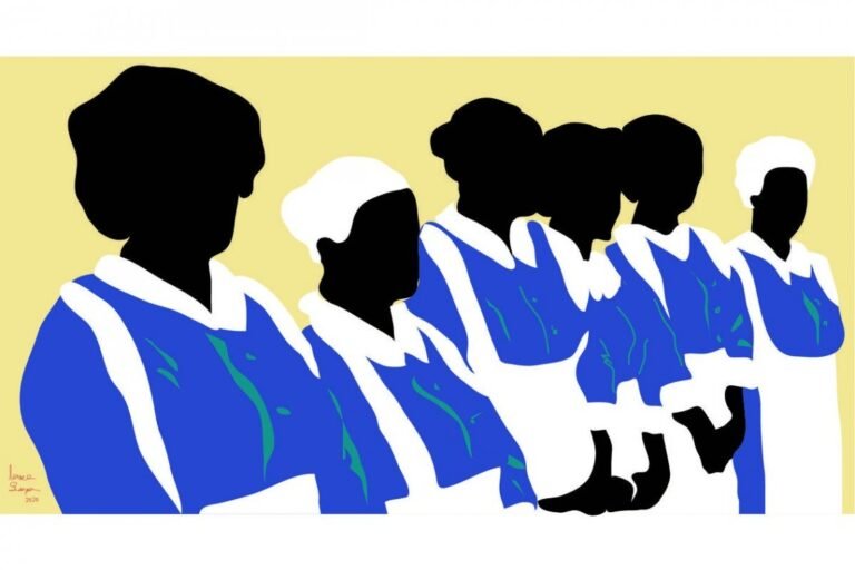 Mulheres negras são 65% das trabalhadoras domésticas no país