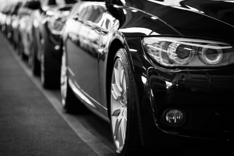 Aluguel de automóveis cresce nos últimos 5 anos e mostra tendência