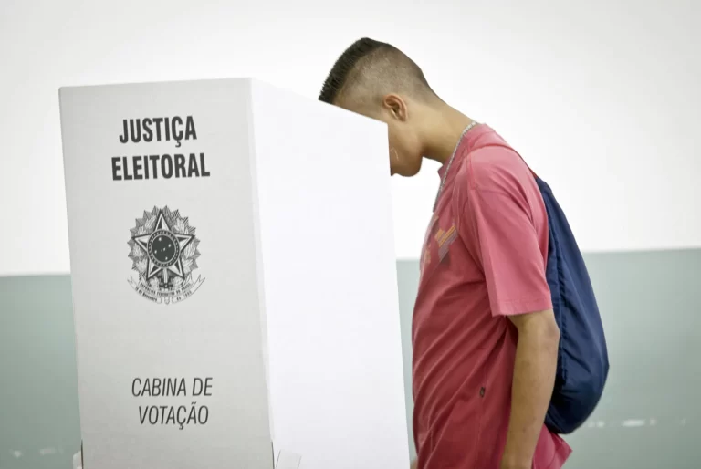 Eleitorado jovem de Mairiporã representa 0,47% do total