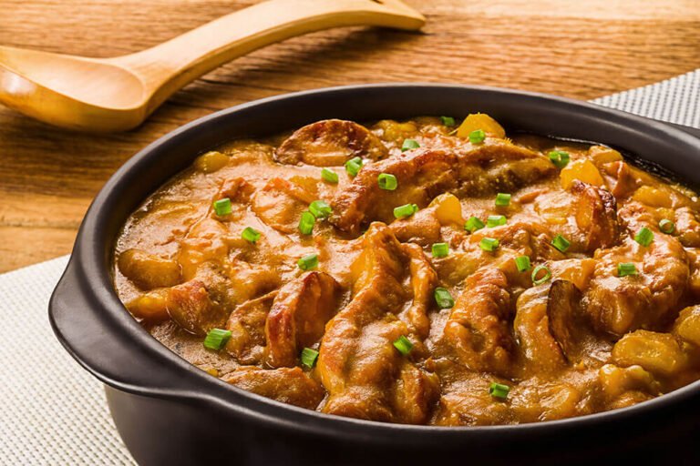 O sabor delicioso da carne suína
