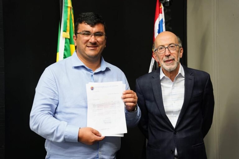 Prefeito pede recursos para construção de UBS no Pirucaia