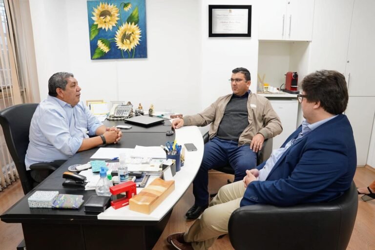 Prefeitura recebe repasse de R$ 1,5 milhão para obras de infraestrutura em Terra Preta