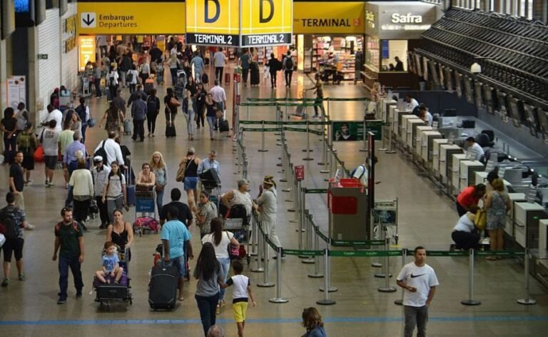 Com a volta de eventos, turismo em São Paulo cresce 88%