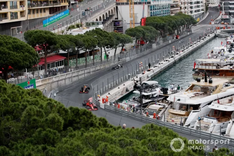 GP de Mônaco será disputado neste domingo