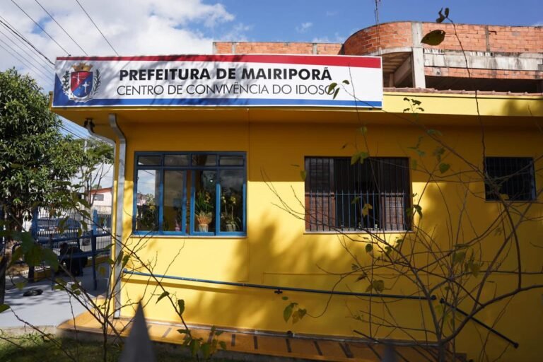 Prefeito inaugura nova sede do Centro de Convivência do Idoso – Reacender
