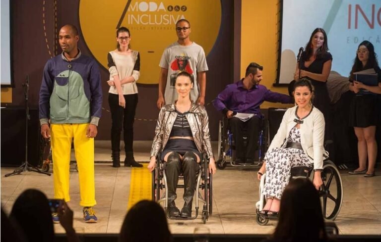 Estado abre inscrições para curso on-line gratuito de Moda Inclusiva