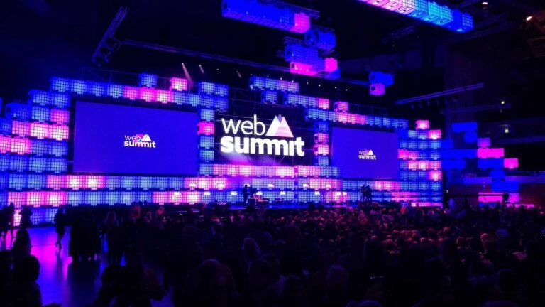 Rio de Janeiro vai receber evento de tecnologia Web Summit em 2023