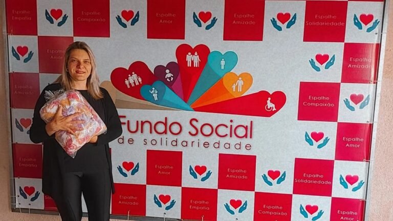 Fundo Social prepara o lançamento da Campanha do Agasalho