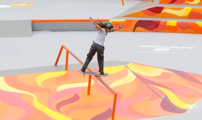 Brasil é escolhido como sede de mundias de skate