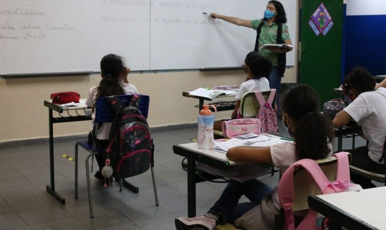 MEC lança plano de recuperação de aprendizagem da educação básica