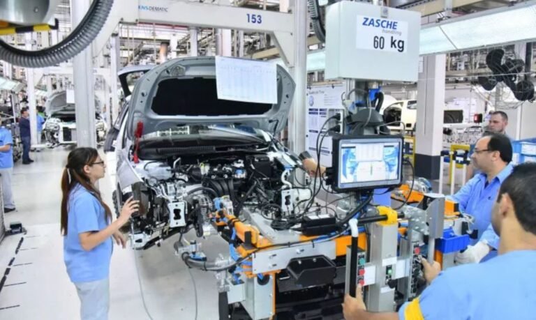 Por falta de semicondutores, funcionários da Volkswagen entram de férias coletivas
