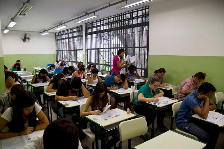 Vestibulinho da Etec prorroga inscrição até segunda-feira
