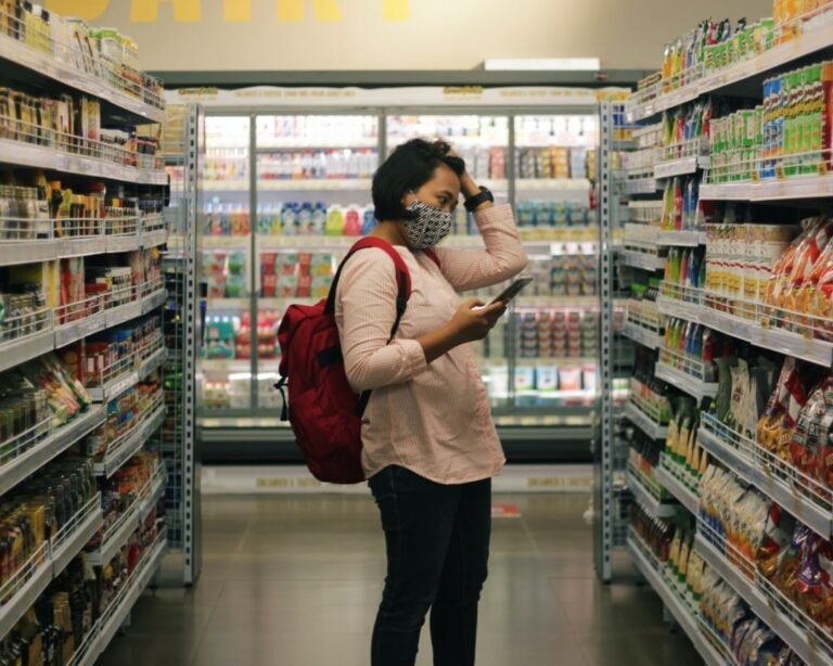 Consumo das famílias tem alta de 7,3% em abril