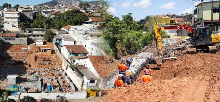 O futuro em obras: Mairiporã tem mais de R$ 31,7 milhões de obras em andamento