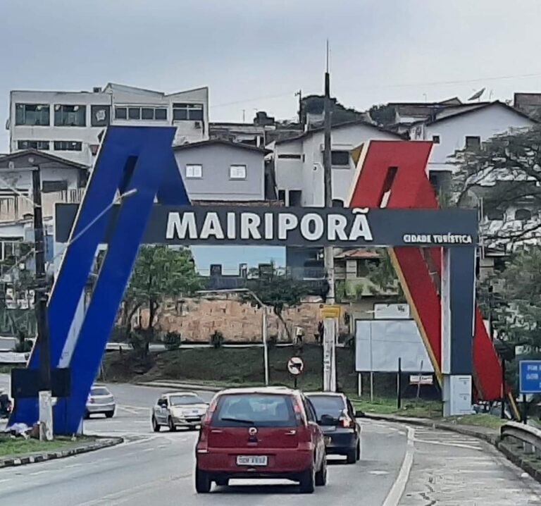 Identidade visual para a cidade