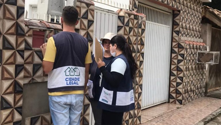 Mairiporã tem 1.521 lotes em processo de regularização