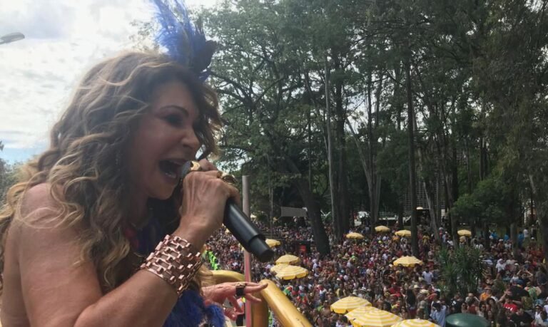 São Paulo terá Esquenta de Carnaval em julho