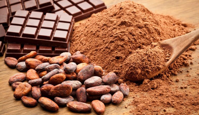 Só para chocolatras inveterados