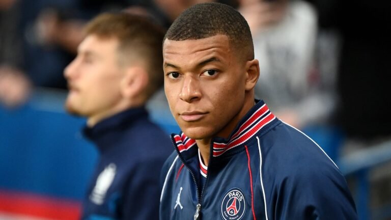 Estudo revela que Mbappé, do PSG, é o jogador mais valioso do mundo