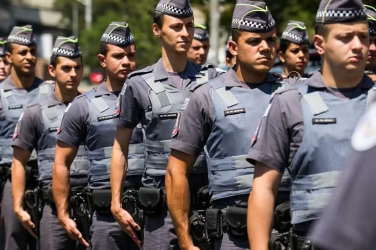 Estado de SP autoriza contratação de mais de 2,7 mil policiais militares