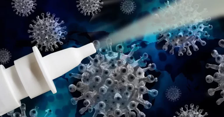 Spray nasal contra a covid é desenvolvido pela USP