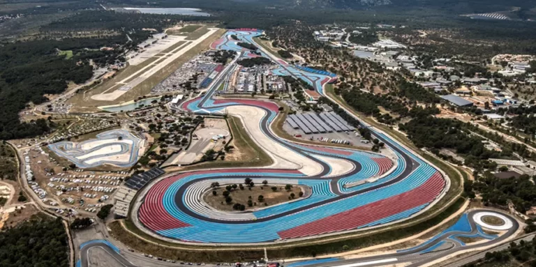 Paul Ricard recebe o circo da Fórmula 1 neste final de semana