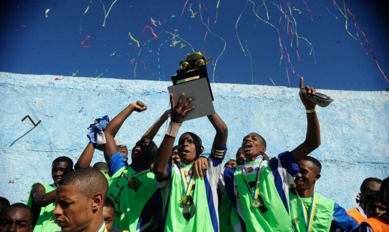 Taça das Favelas volta a ser realizada e terá etapa nacional