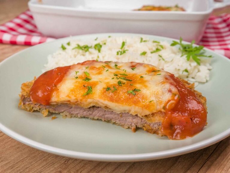 Receitas à parmegiana agradam a qualquer paladar