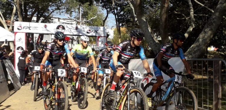 Etapa do Campeonato Paulista de MTB XCM foi realizada em Mairiporã