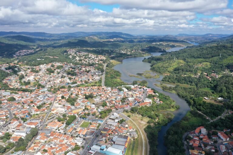 Centro e Terra Preta respondem por 51,7% do total de eleitores da cidade