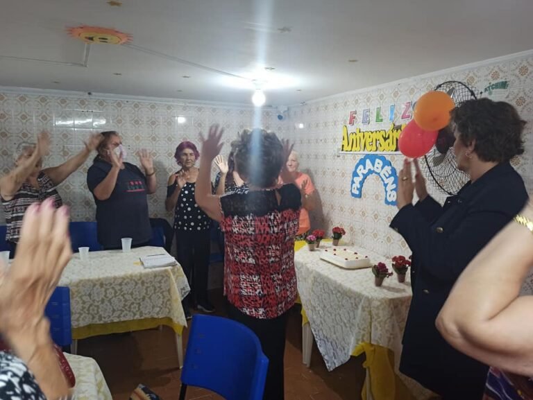 Centro de Convivência do Idoso oferece atividades gratuitas