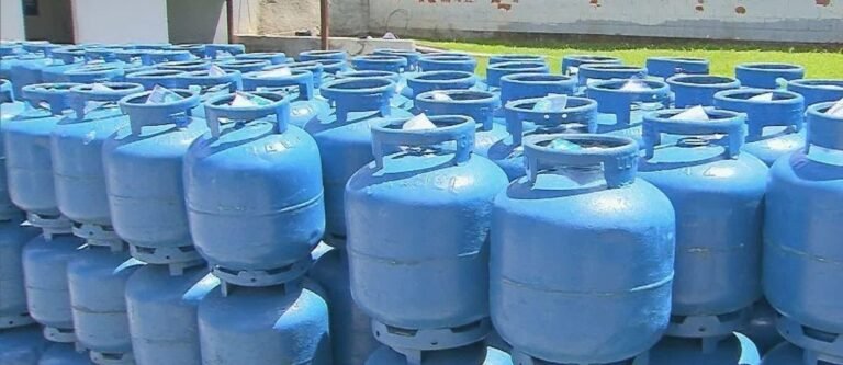 Preço do gás de cozinha recua nas revendas de Mairiporã