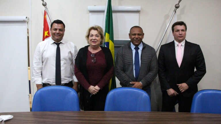 Nil Dantas é eleito presidente para o binênio 2023/2024