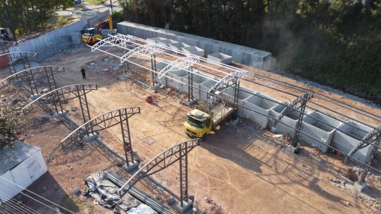 Prefeitura prepara série de obras para entregar até o final do ano