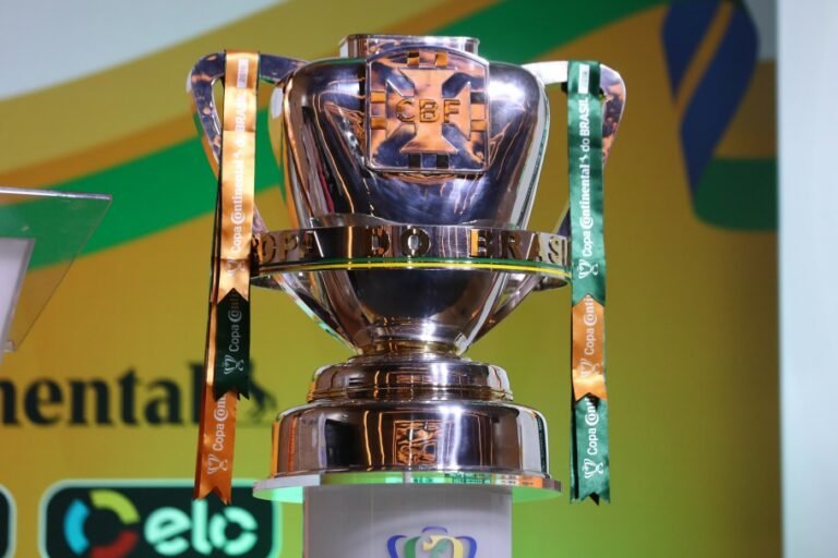 Sorteio definiu os confrontos das quartas de final da Copa do Brasil
