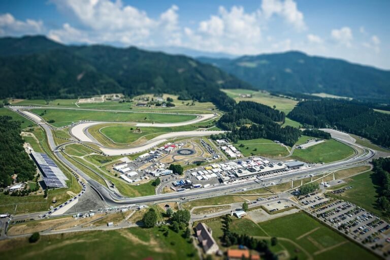 Red Bull corre em casa domingo, no GP da Áustria, 11ª etapa da Fórmula 1