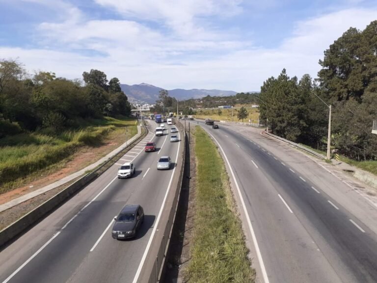 Arteris vai investir R$ 301 milhões em 47 km de faixas adicionais na Fernão Dias