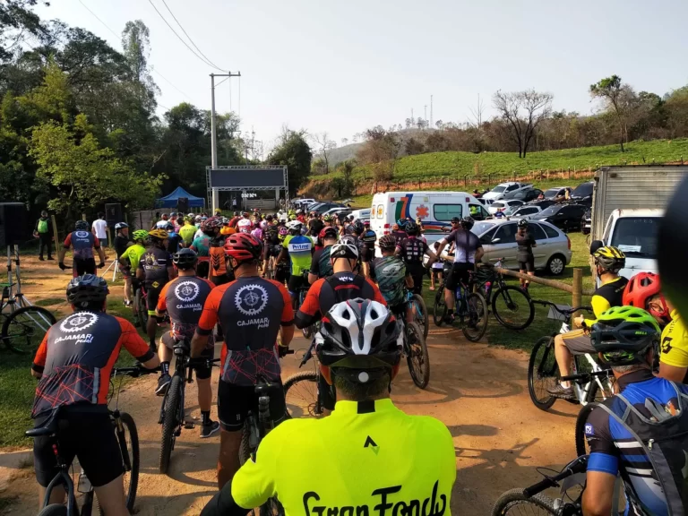 Mairiporã sedia etapa do Campeonato Paulista de MTB XCM