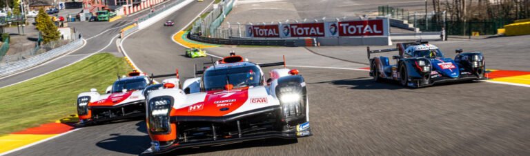 Fórmula 1 de volta neste final de semana, na pista preferida dos pilotos