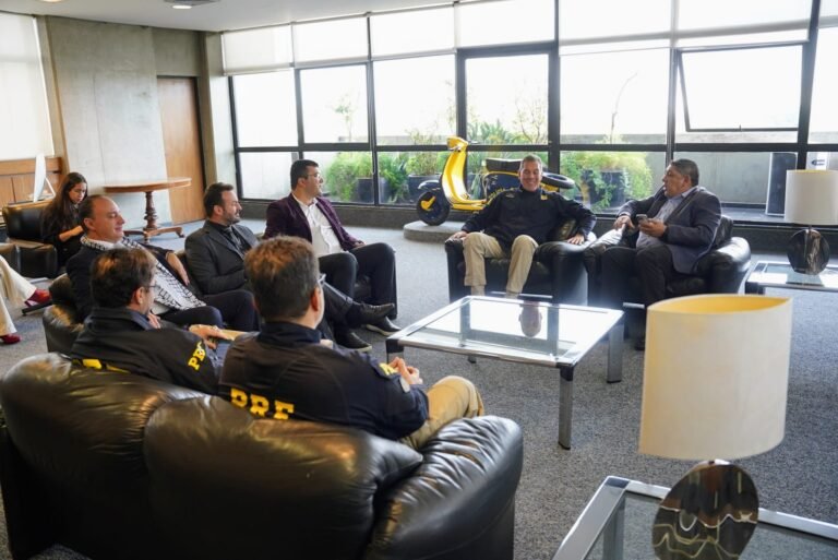 3ª Delegacia da Polícia Rodoviária na Fernão Dias vai ter posto em Mairiporã