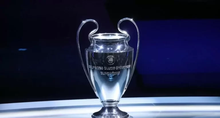 Definidos os grupos da Champions League