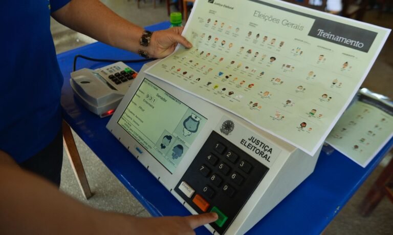 Eleições 2022: treinamento de mesários é prioritariamente a distância