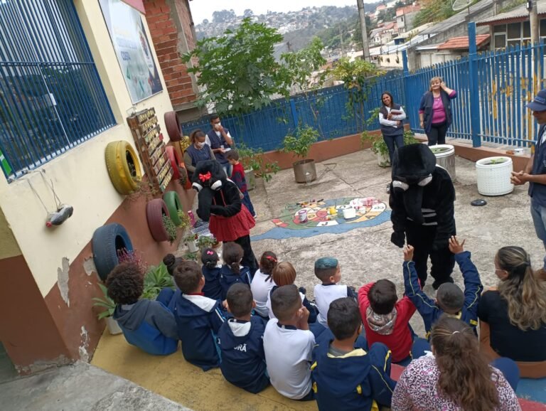 Matrículas para 2023 na Rede Municipal de Ensino começam em 25 de outubro