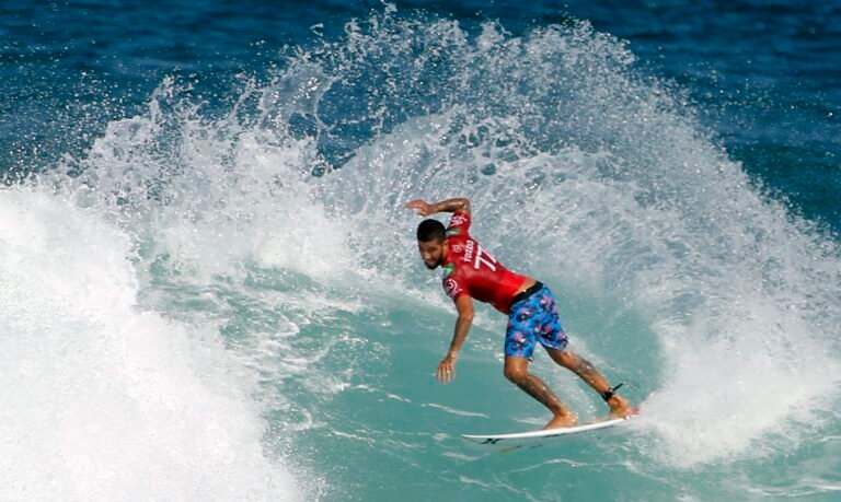 Surfe: WSL anuncia calendário do Circuito Mundial de Surf de 2023